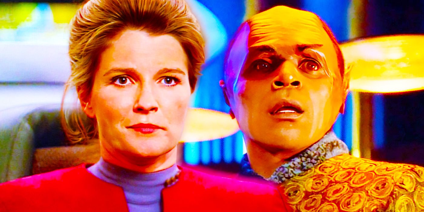 El actor de Tuvix dice que el controvertido personaje de Star Trek: Voyager “tenía que irse”