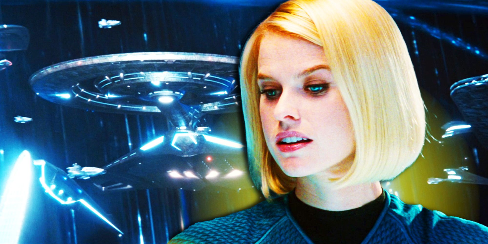 El actor perfecto Carol Marcus de Strange New Worlds ya puede estar en Star Trek: Discovery