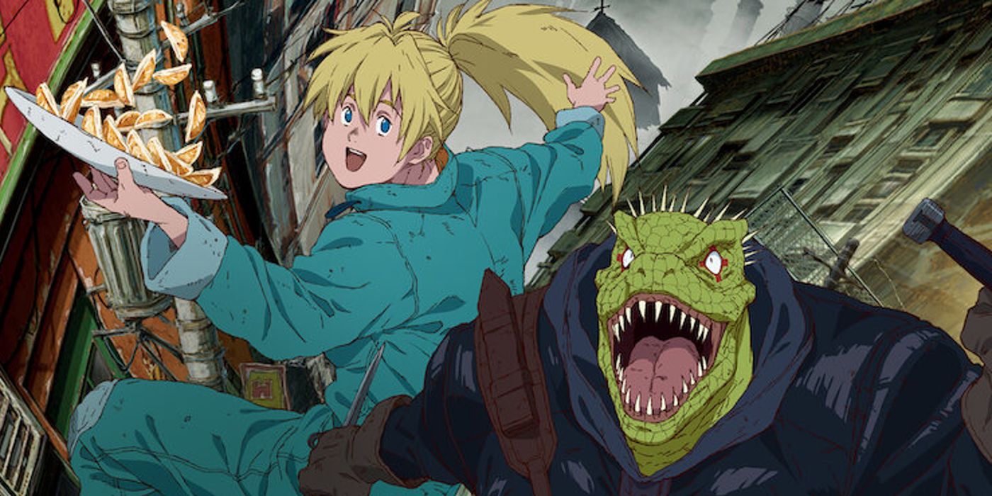 El anime más extraño de Netflix finalmente regresa con una nueva temporada
