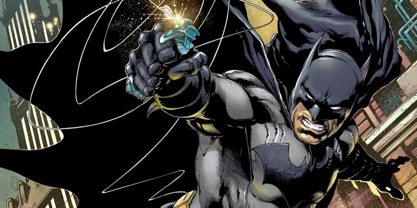 El artilugio más impresionante de Batman existe gracias a un villano sorprendente