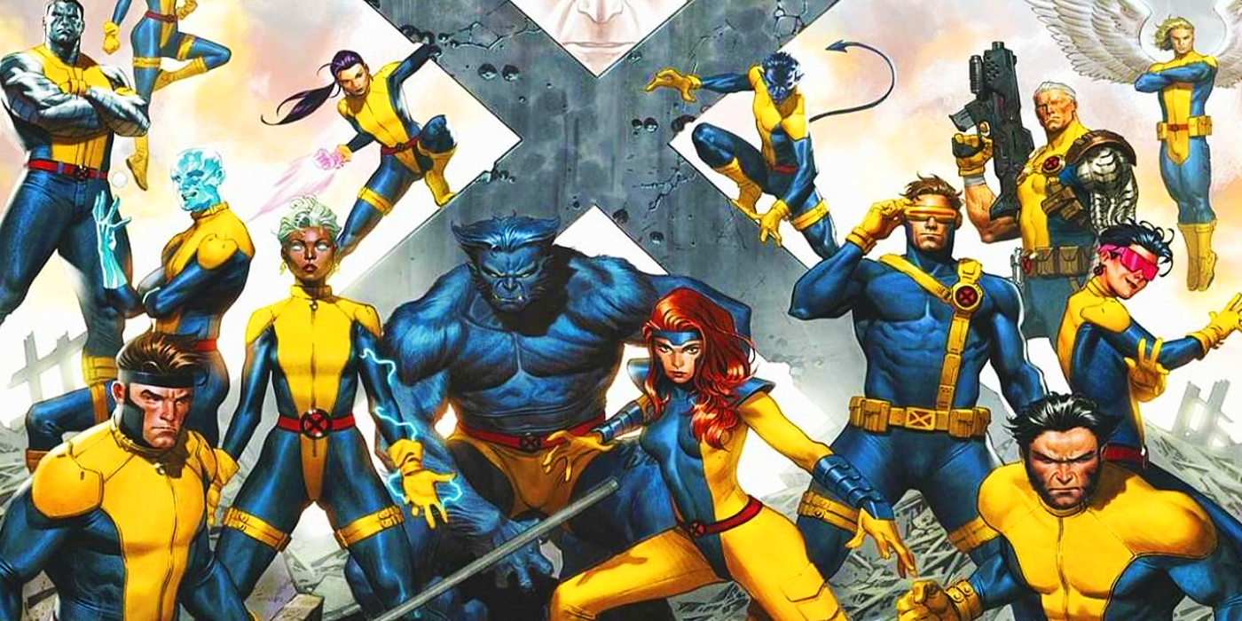 El asombroso cosplay de X-Men es un equipo perfecto de disfraces de nivel Dios