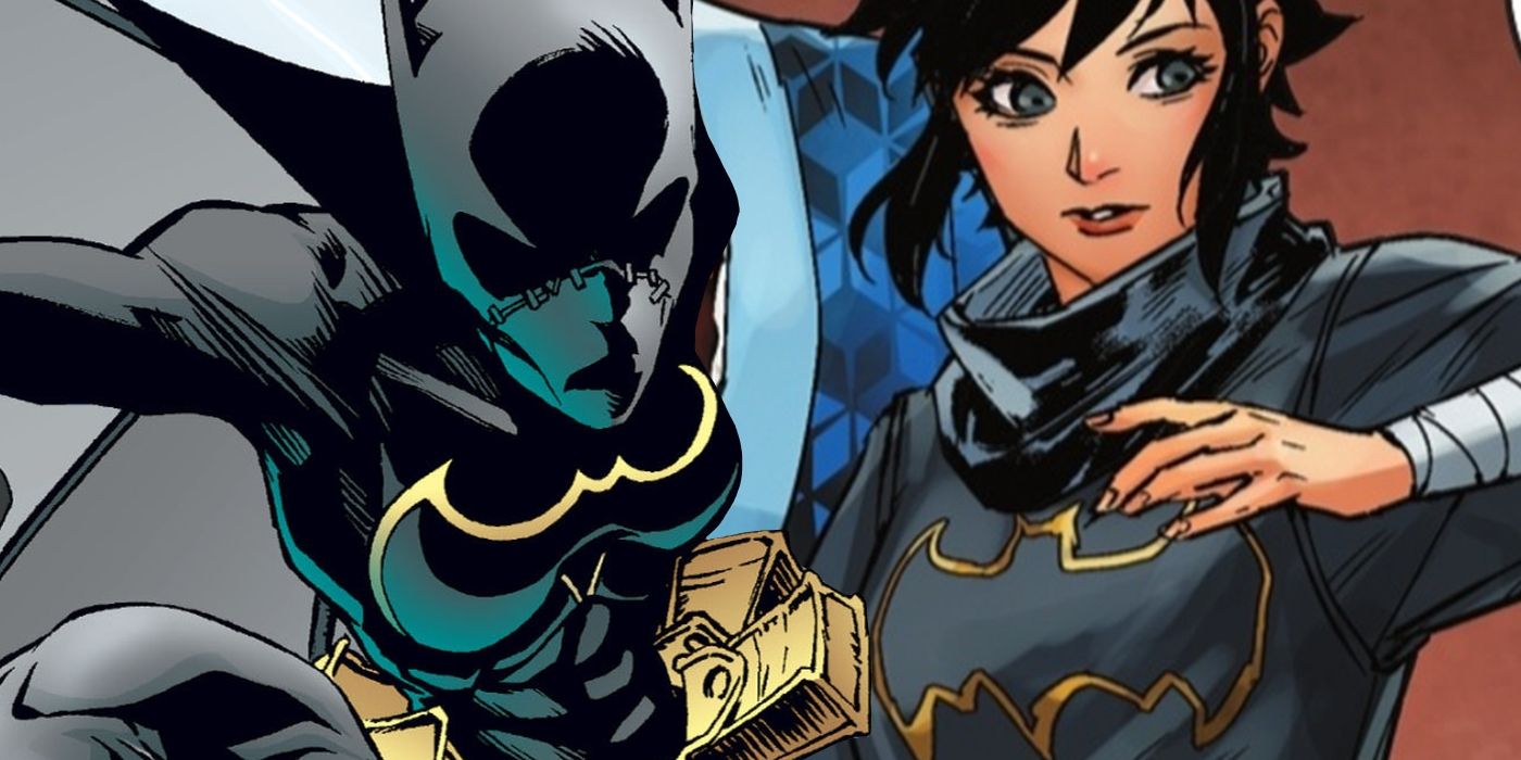 Batgirl de Cassandra Cain finalmente tiene el mentor de superhéroe que necesitaba desde el principio