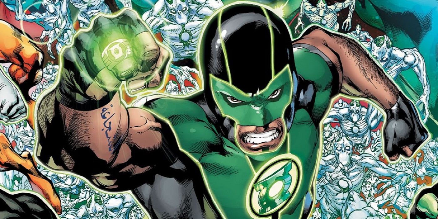 El cosplay de Green Lantern estrena su mejor diseño de vestuario nunca antes visto