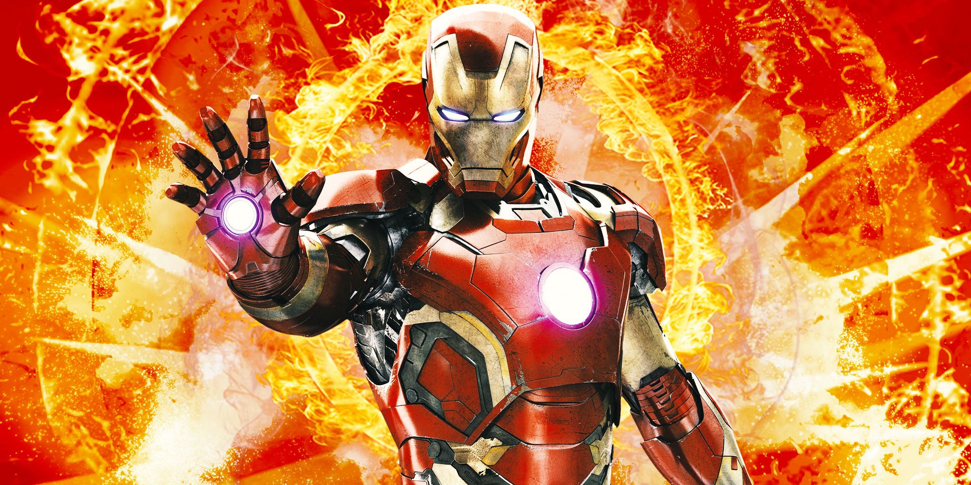 El cosplay de Iron Man muestra la armadura más genial que el MCU no usó