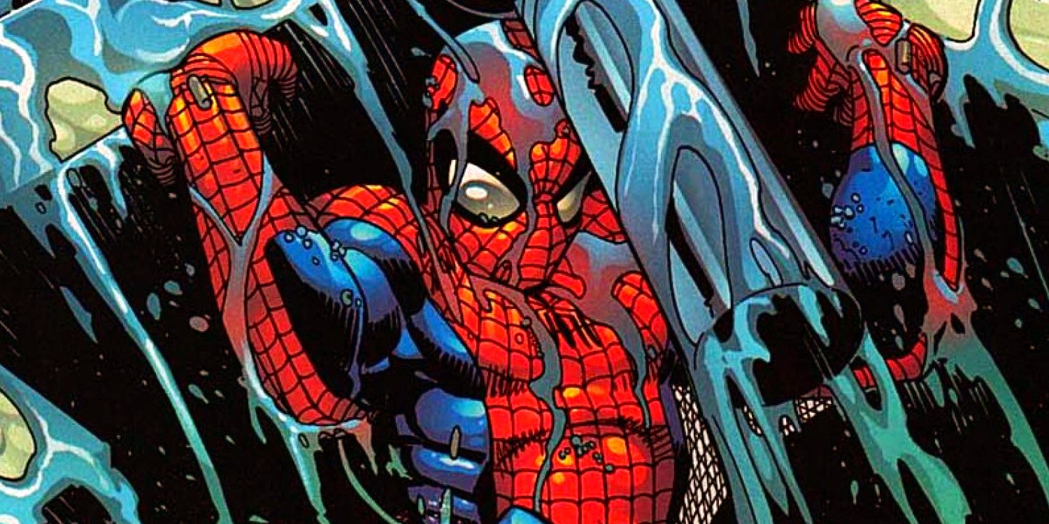 El cosplay de Spider-Man da vida a un evento icónico y mortal de Canon