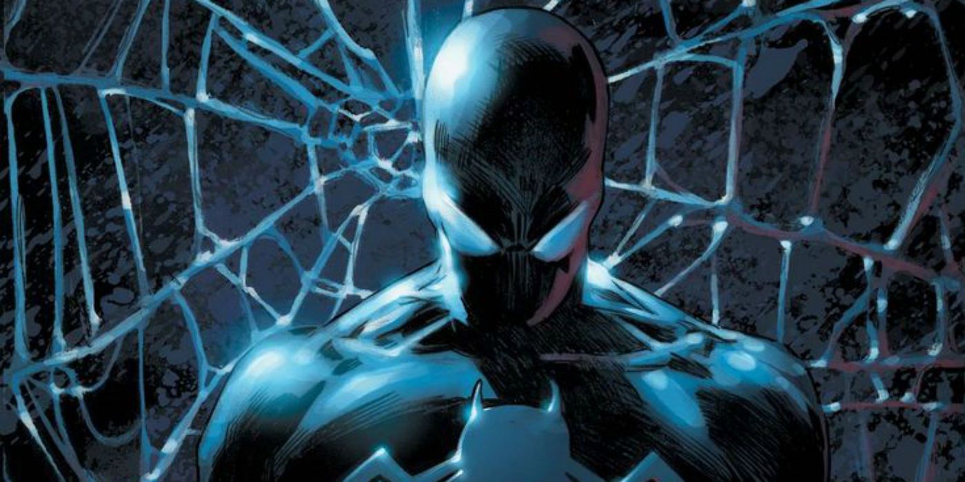 El cosplay de Spider-Man recrea su era cómica ultraoscura BACK IN BLACK en la vida real