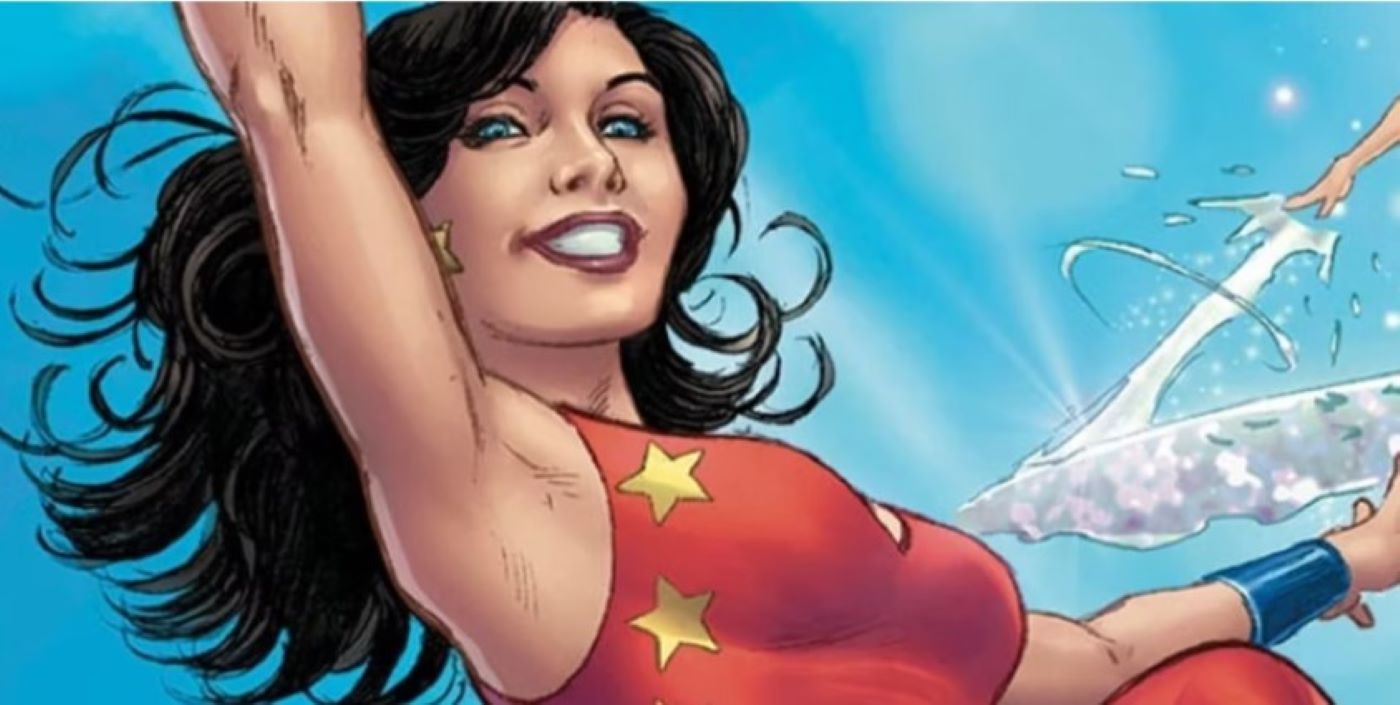 El cosplay de Wonder Girl destaca al héroe más subestimado de los titanes