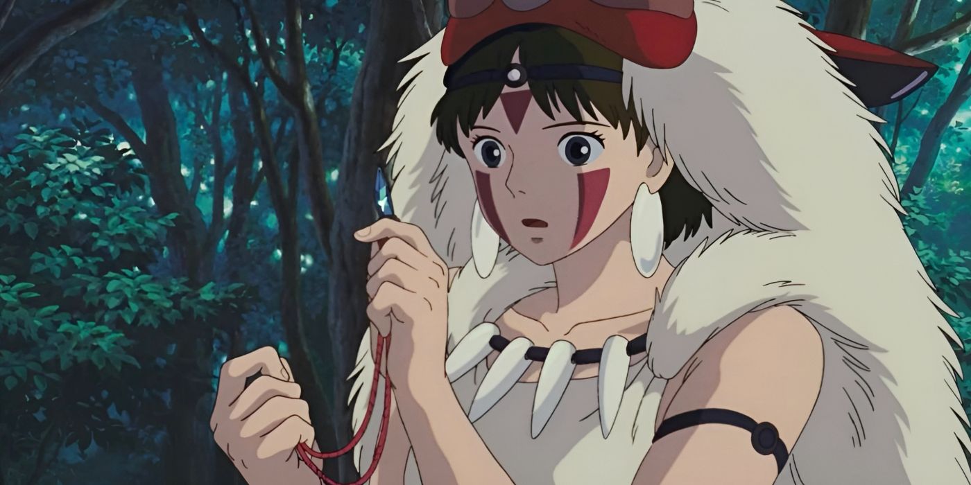 El cosplay de la princesa Mononoke San demuestra cómo la obra de Miyazaki podría funcionar en acción real