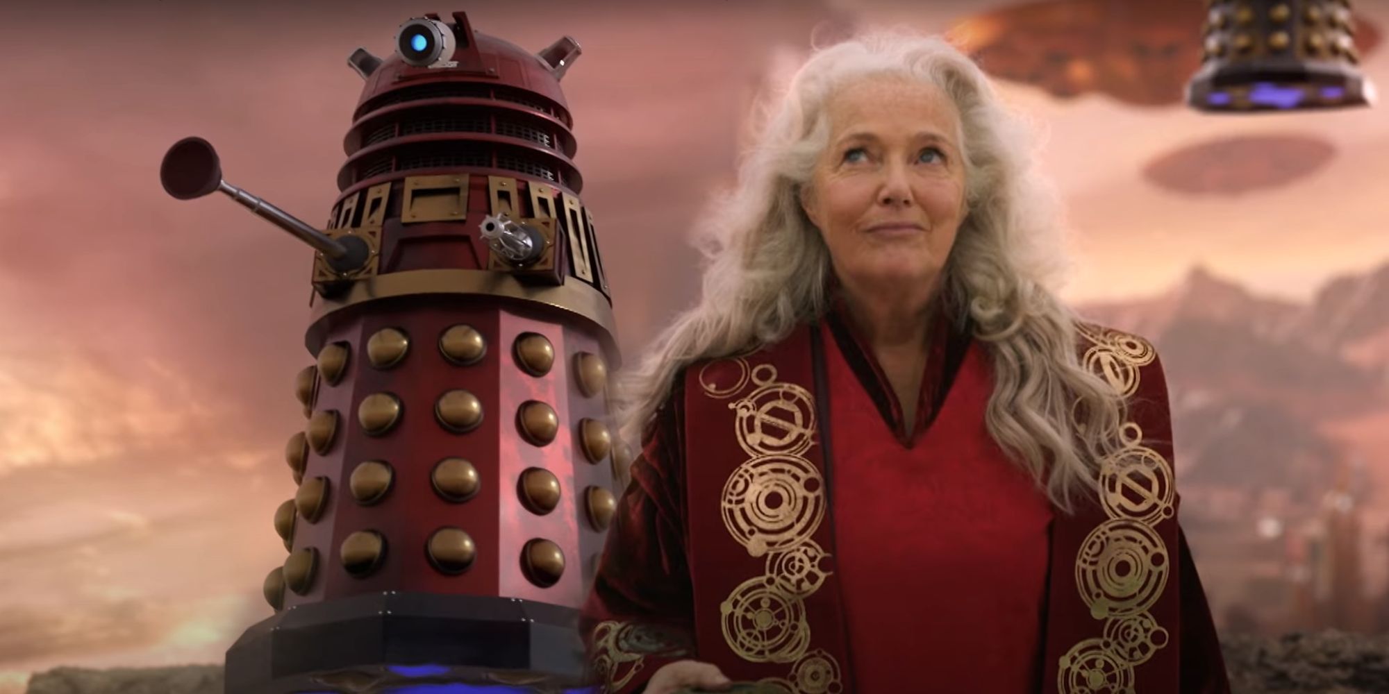 El destino de la Guerra del Tiempo del Cuarto Doctor Compañeros se revela en el nuevo corto de Doctor Who