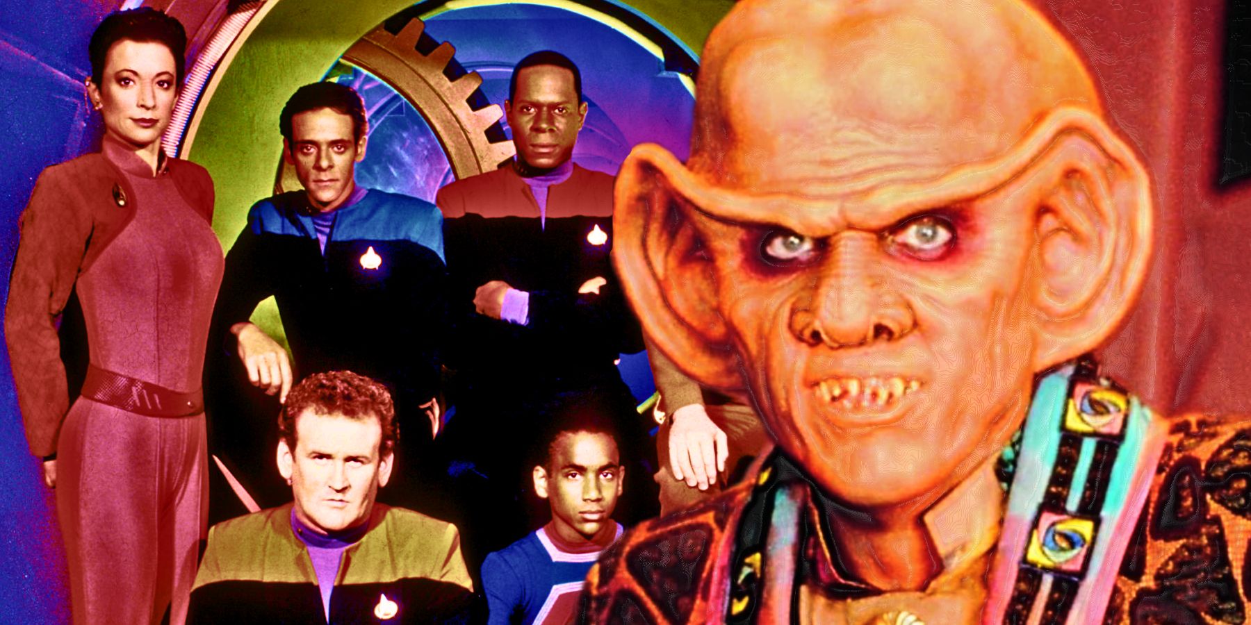 El episodio DS9 favorito del actor de Quark Armin Shimerman no tiene nada que ver con Ferengi de Star Trek