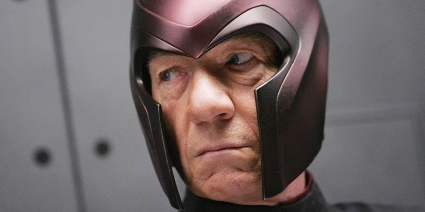 El escritor de películas de X-Men revela la historia secreta del icónico casco de Magneto 24 años después de su debut
