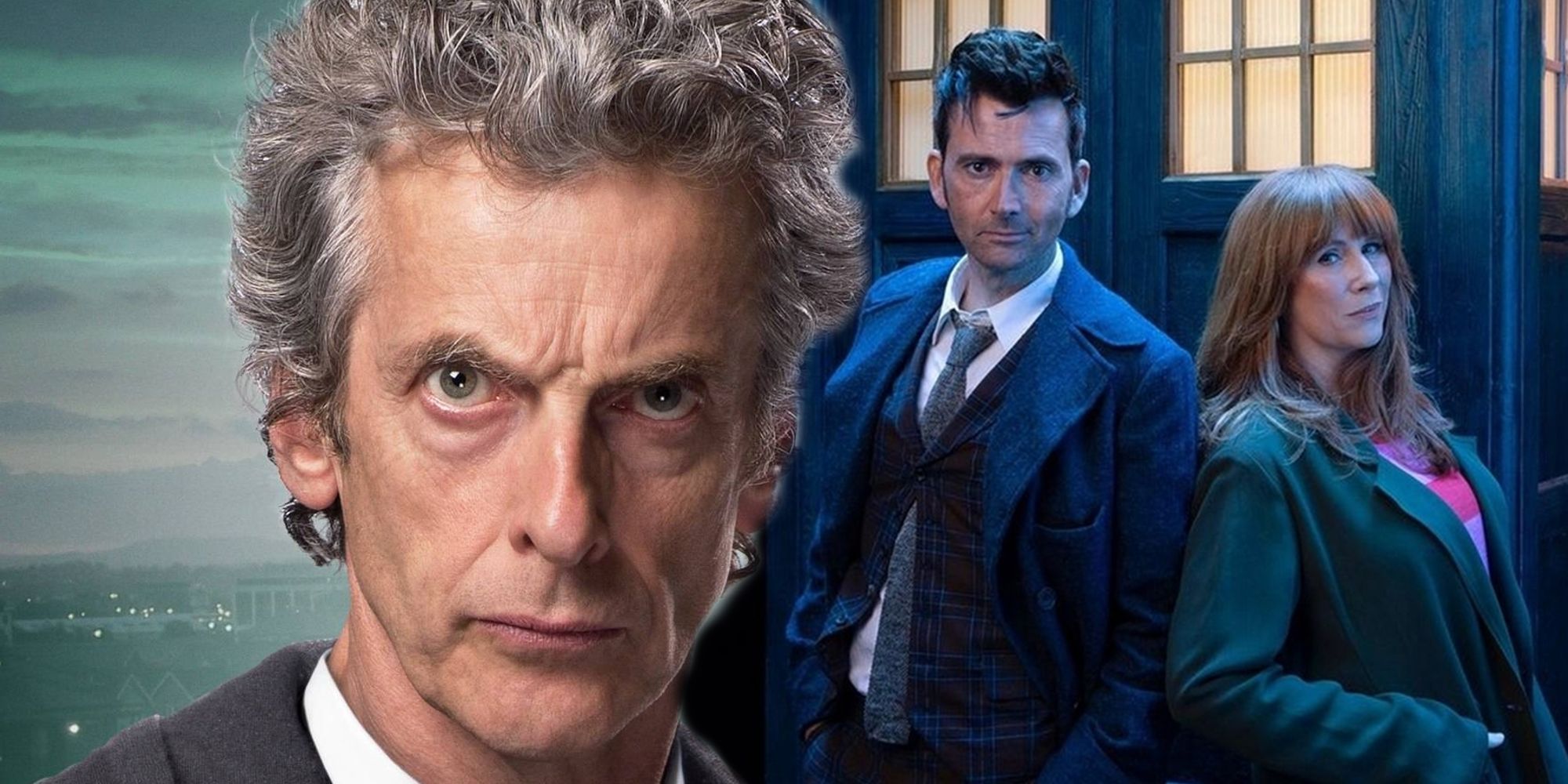 El ex líder de Doctor Who ofrece una reseña honesta de los especiales del 60 aniversario de David Tennant