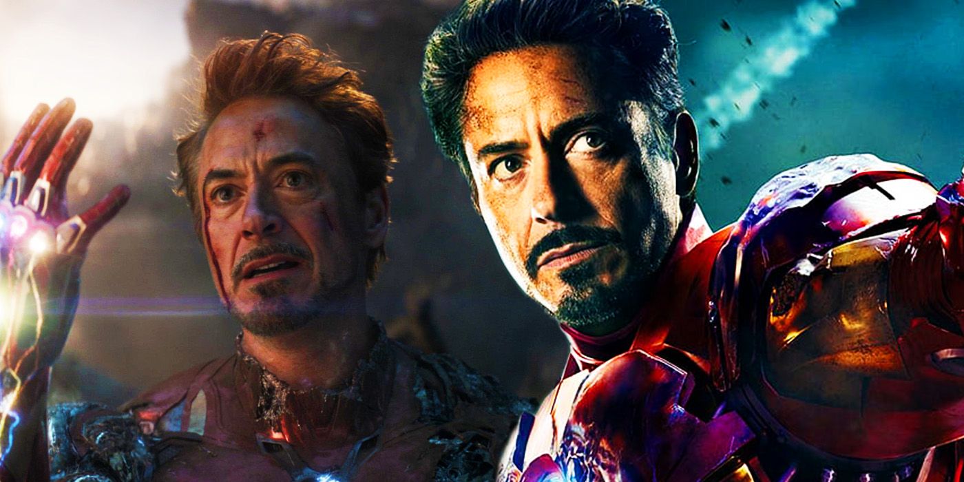 El final original de Iron Man predijo el arco completo de Tony Stark y nadie se dio cuenta