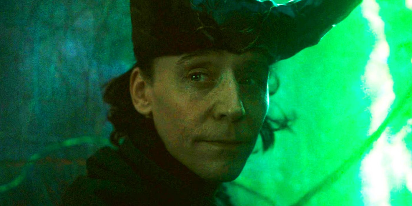 El glorioso propósito de Loki es aún más vívido y colorido en el hermoso arte conceptual de la temporada 2 de Loki