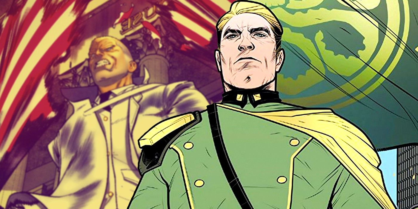 El ‘hermano’ malvado del Capitán América estrena un nuevo nombre en clave como villano permanente de Marvel