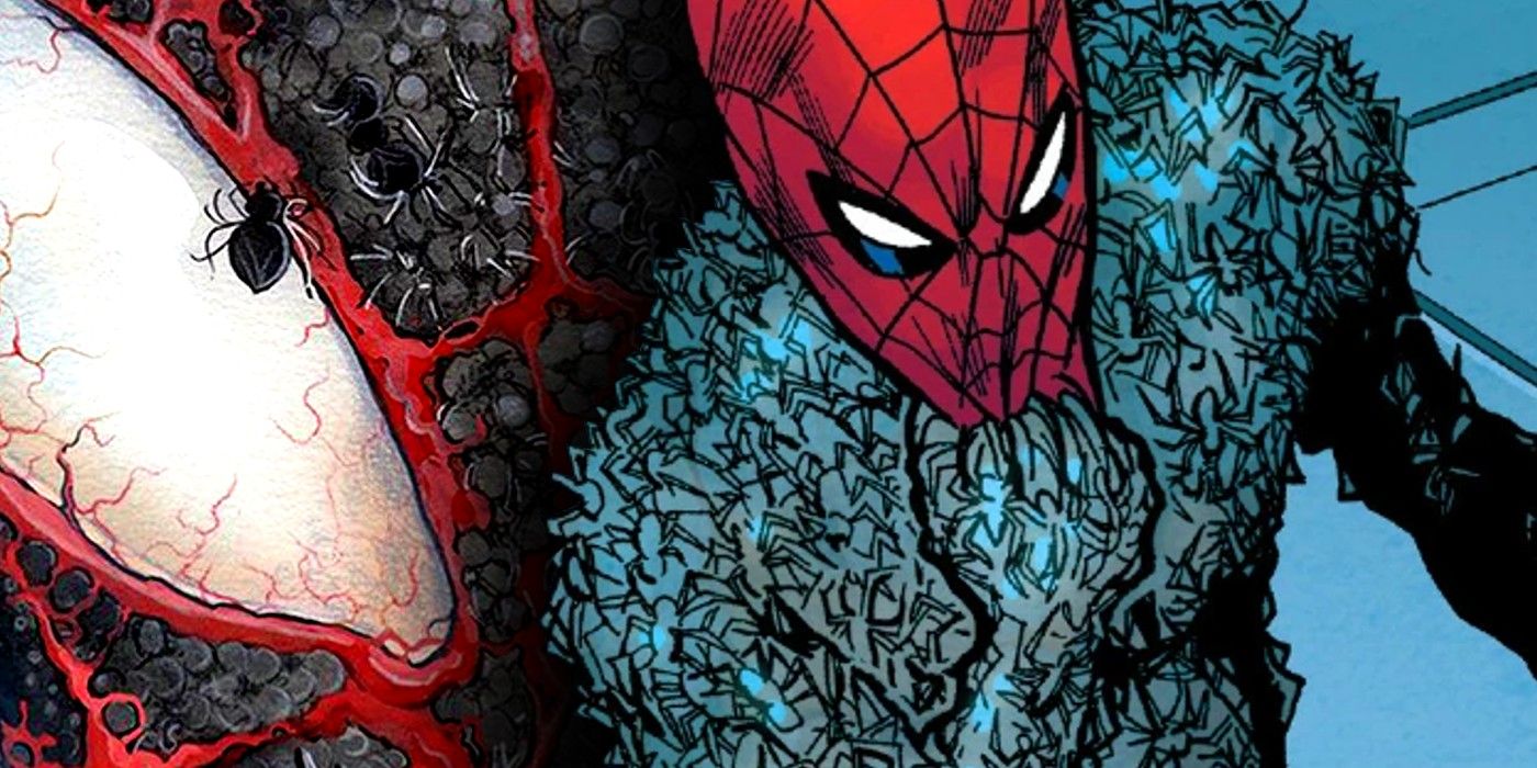 El 'héroe' más inquietante de Spider-Verse renace en el rediseño de Nightmare Fuel Miles Morales