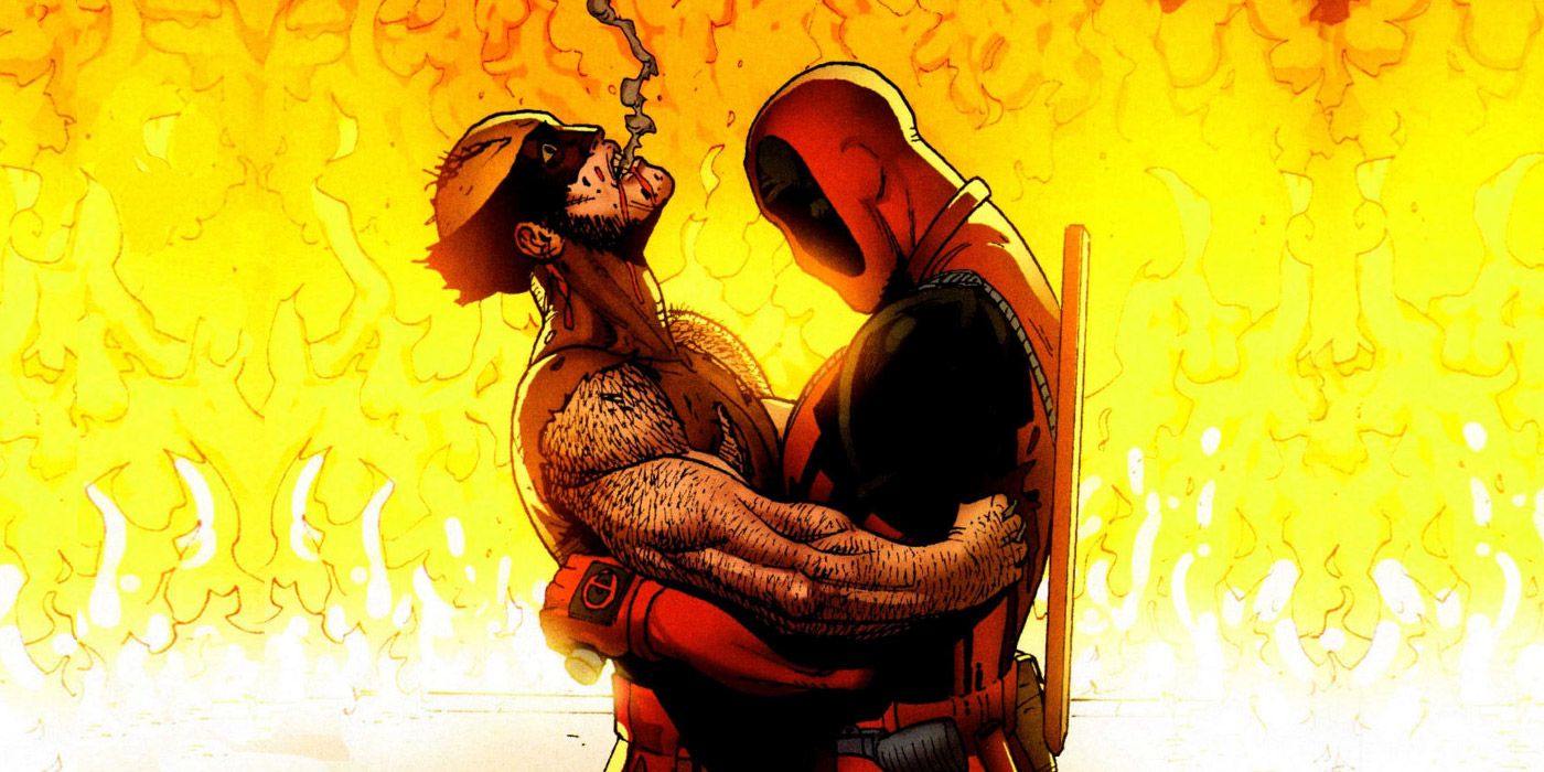 El hijo de Deadpool tiene un factor de curación aún mejor (pero Wolverine aún así lo destruyó)