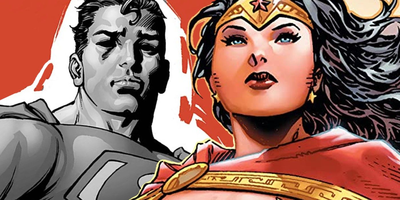 El hijo de Wonder Woman con el malvado Superman desbloqueó un nuevo poder kryptoniano