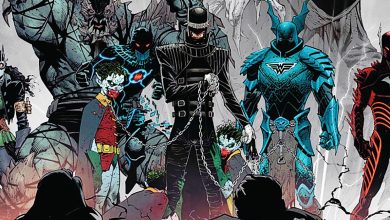 "El hombre más odiado del multiverso": la crisis más oscura de DC fue posible gracias a un villano olvidado de Green Lantern
