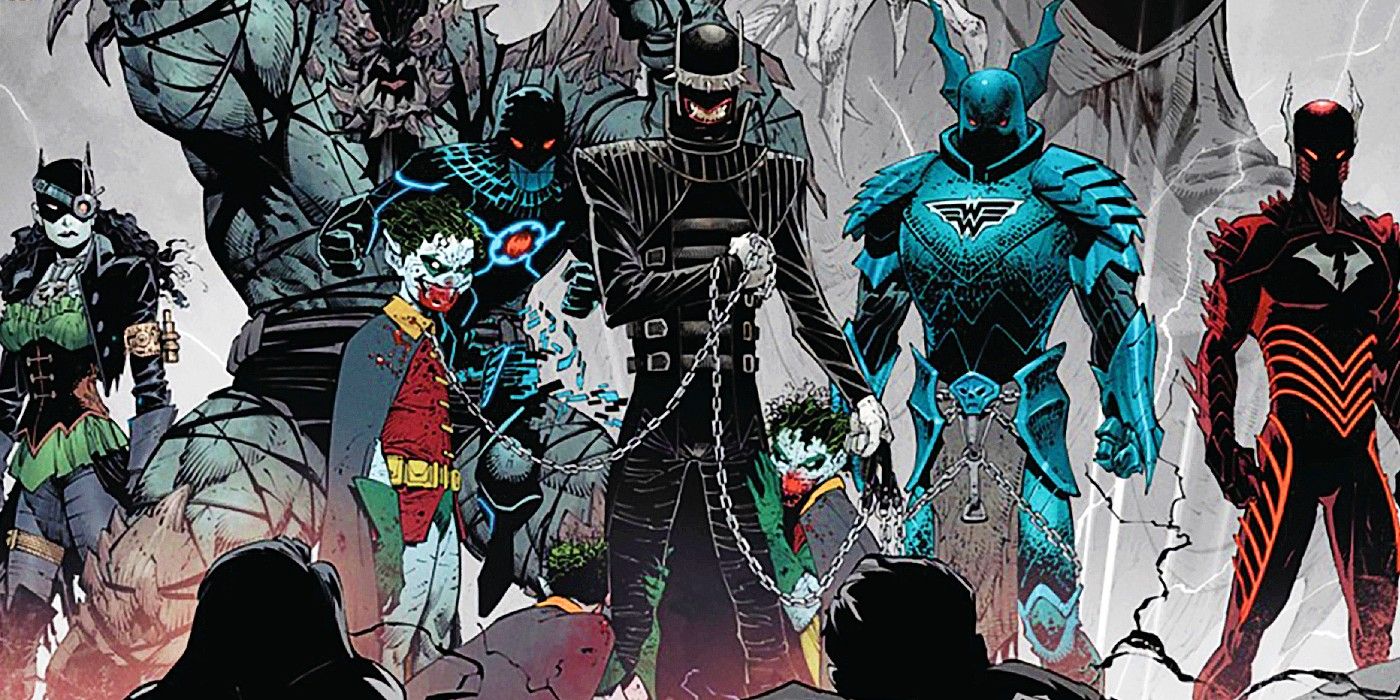 "El hombre más odiado del multiverso": la crisis más oscura de DC fue posible gracias a un villano olvidado de Green Lantern