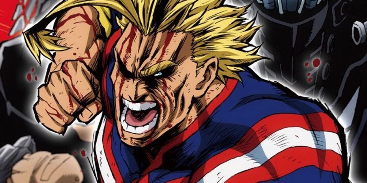 "El mejor episodio de toda la serie": el creador de My Hero Academia revela su escena favorita