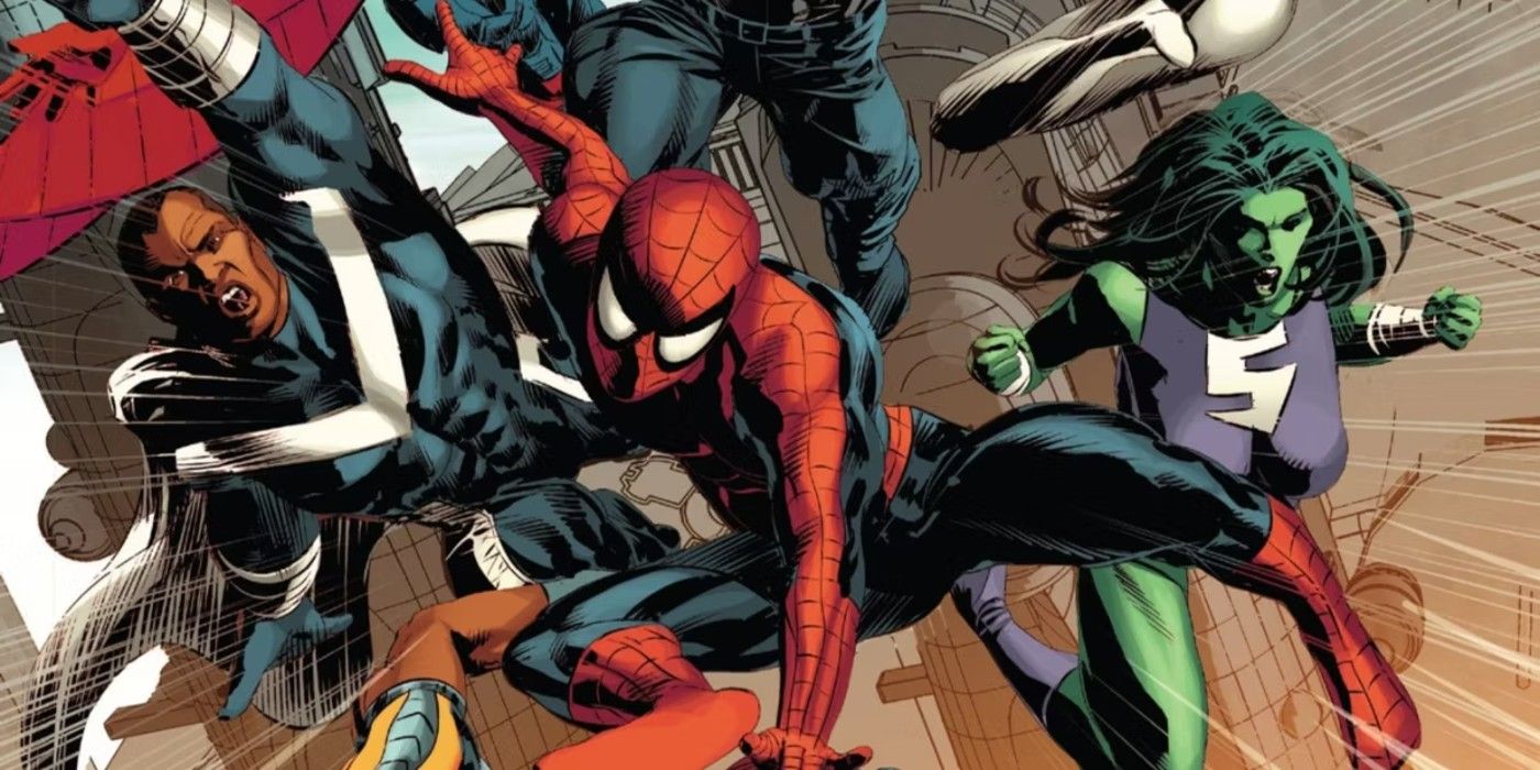 Spider-Man sigue siendo el héroe más desagradable de Marvel, ya que otro héroe de MCU admite que no lo respetan
