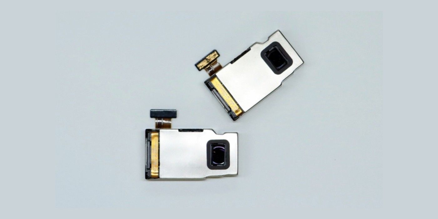 El módulo de zoom óptico de LG hará que la cámara de su teléfono sea más pequeña
