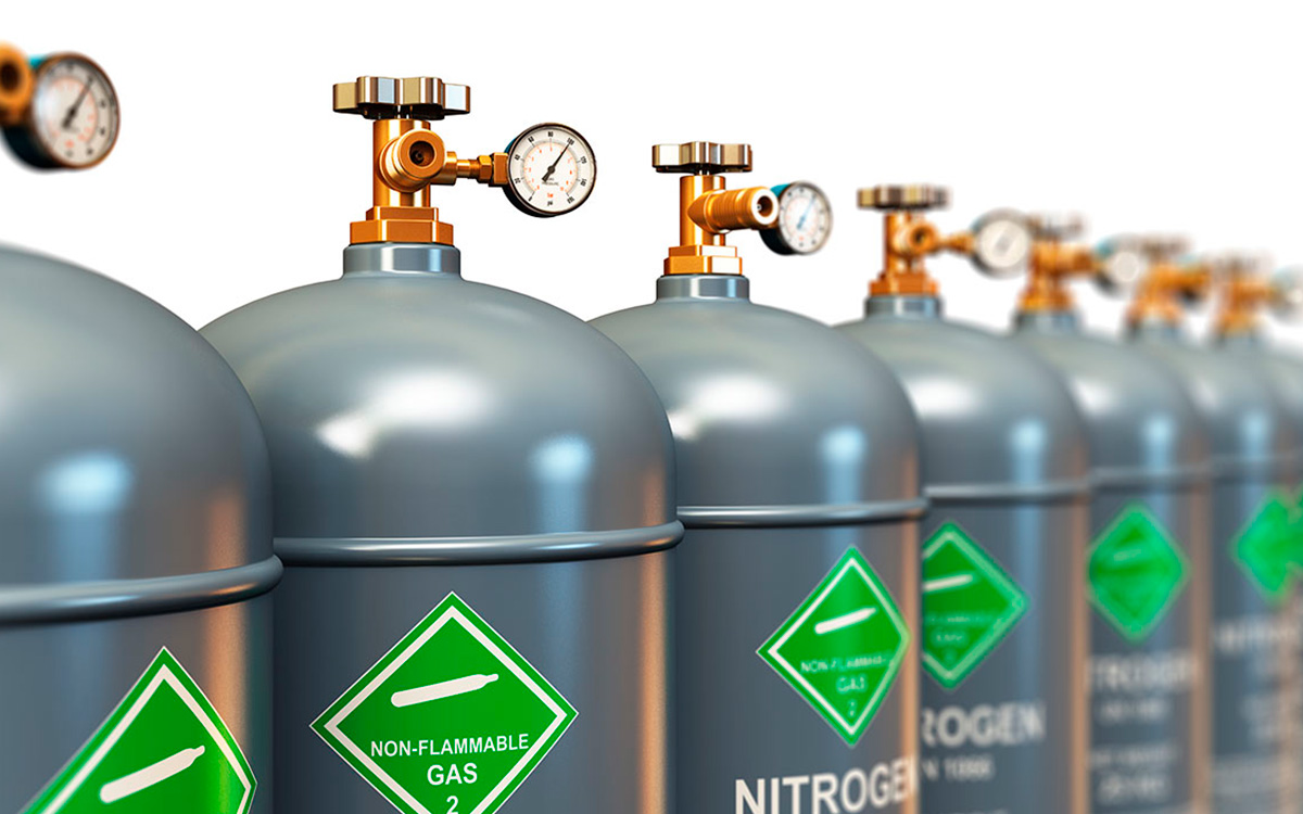 El nitrógeno, un gas con el que EU pone a prueba un nuevo método de ejecución