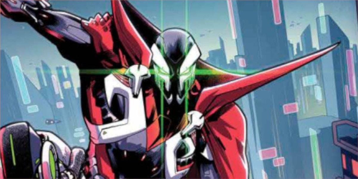 El nuevo Cyberpunk Spawn se enfrenta a un futuro peligroso en RAT CITY