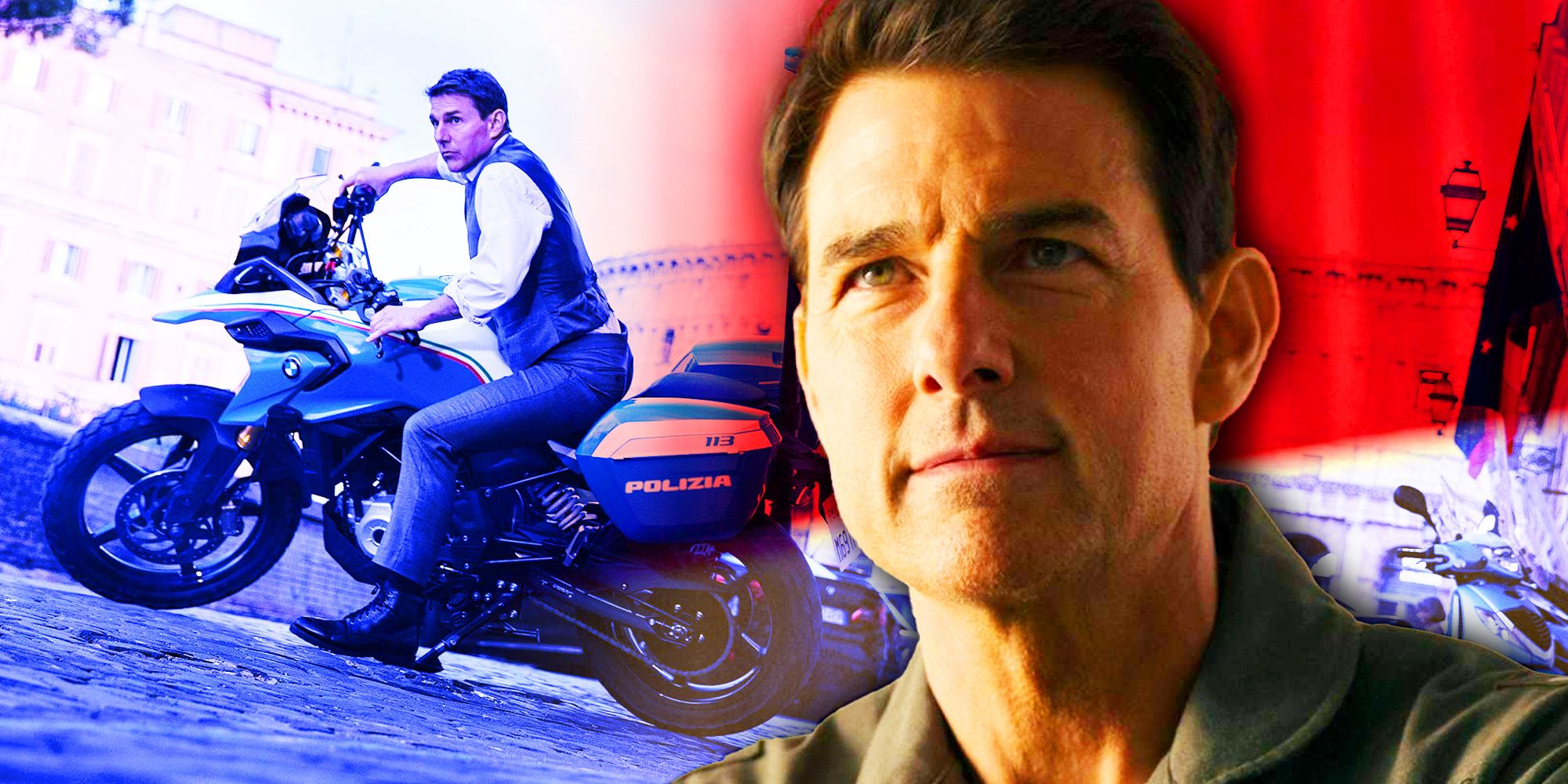 El nuevo acuerdo de Tom Cruise significa que puede hacer lo que mejor sabe hacer (NO Misión: Imposible)