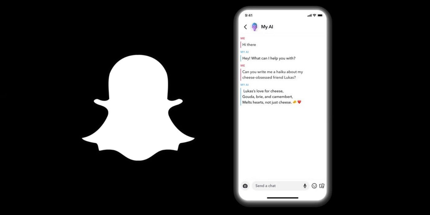 El nuevo bot de Snapchat impulsado por ChatGPT, ‘My AI’: todo lo que necesitas saber