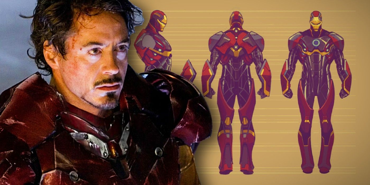 El nuevo nombre en clave de Iron Man demuestra que su armadura está evolucionando como nunca antes