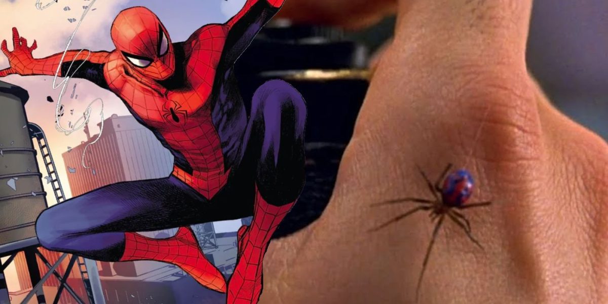 El nuevo origen de Spider-Man realiza un gran cambio que altera toda su identidad