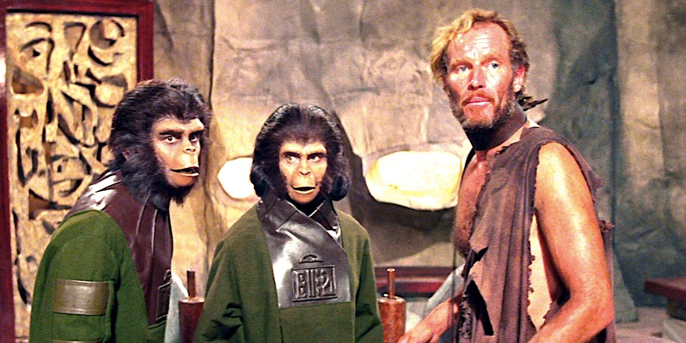 El nuevo plan de trilogía de Planet Of The Apes establece una refundición de actores que será difícil de lograr