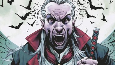 El nuevo poder "Zombie de sangre" de Drácula es la habilidad secreta más repugnante de Marvel