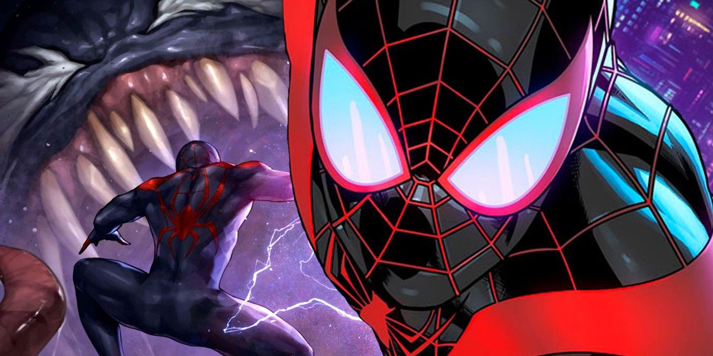 El verdadero ganador de Spider-Man vs. Venom es [SPOILER]