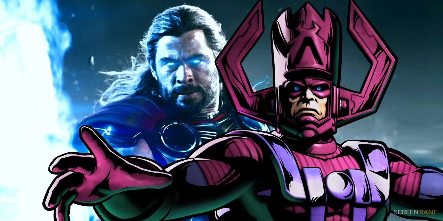 El nuevo poder de Thor confirma que ha superado a Galactus como el ‘Dios’ más poderoso de Marvel