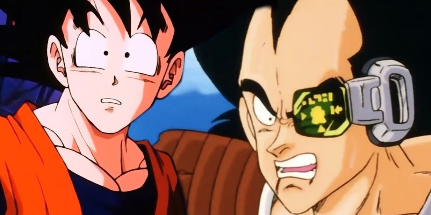 El otro “hermano” de Dragon Ball de Goku es mucho más fuerte que Raditz