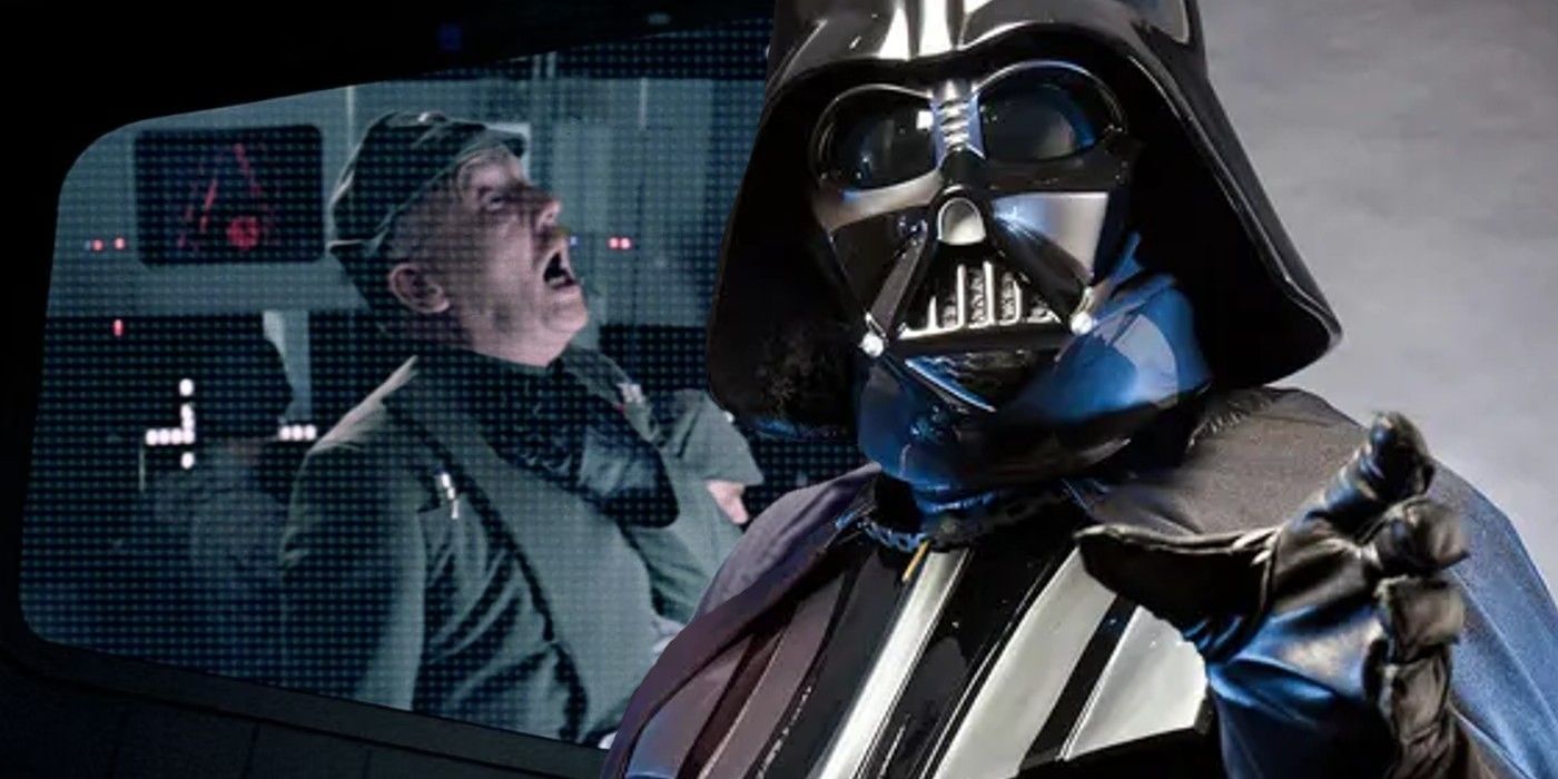 El poder de la fuerza olvidada de Darth Vader es incluso más poderoso de lo que mostró la trilogía original