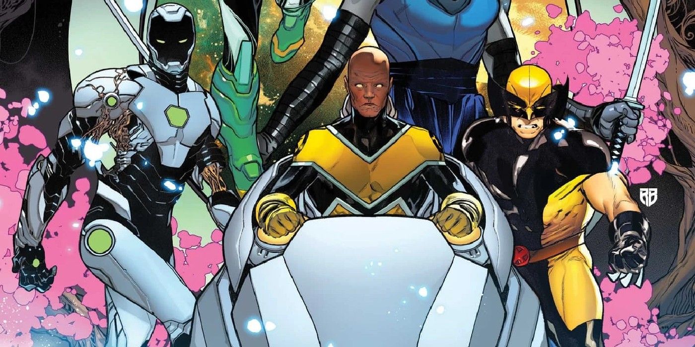 El primer vistazo al mundo post-Krakoa de X-Men confirma que hay un mutante aún vivo