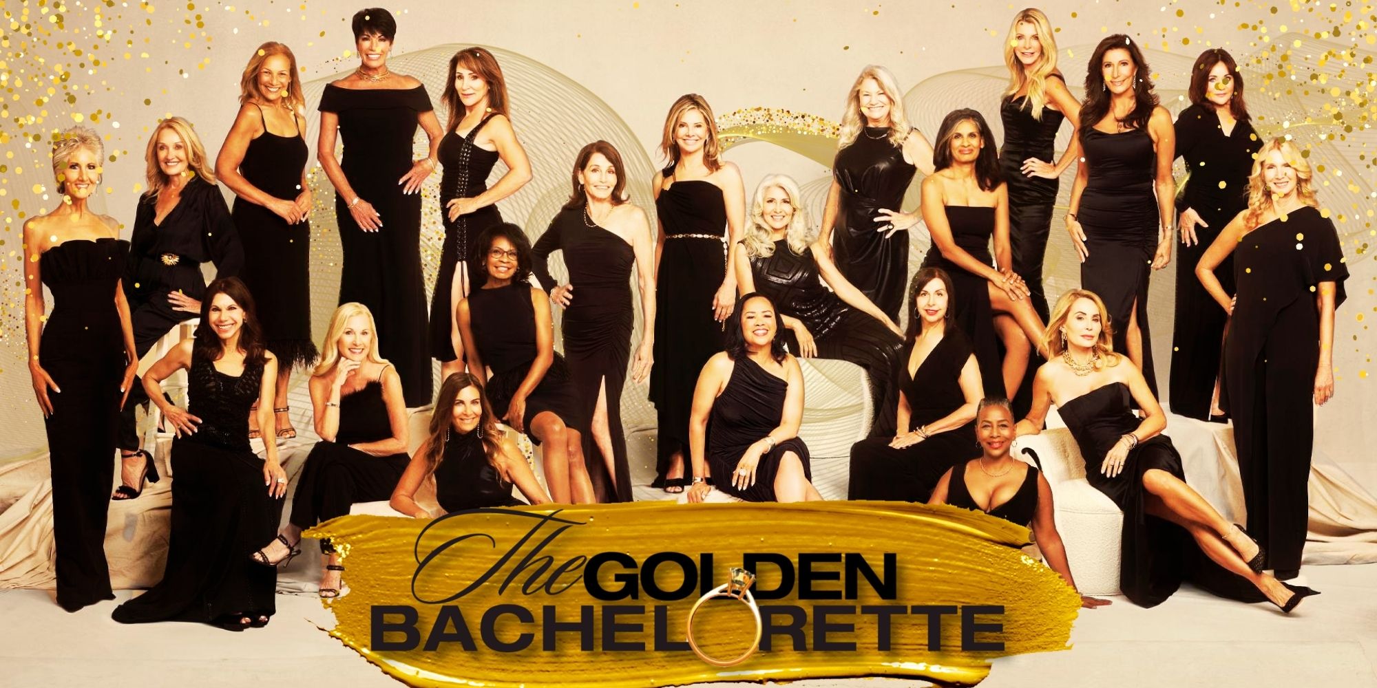 The Golden Bachelorette está sucediendo oficialmente cuando ABC confirma su lanzamiento en 2024