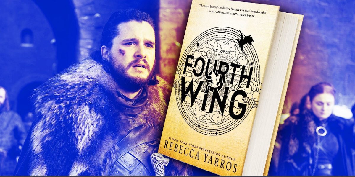 El programa de televisión Fourth Wing de Amazon podría caer en una trampa que perjudica otras adaptaciones de fantasía