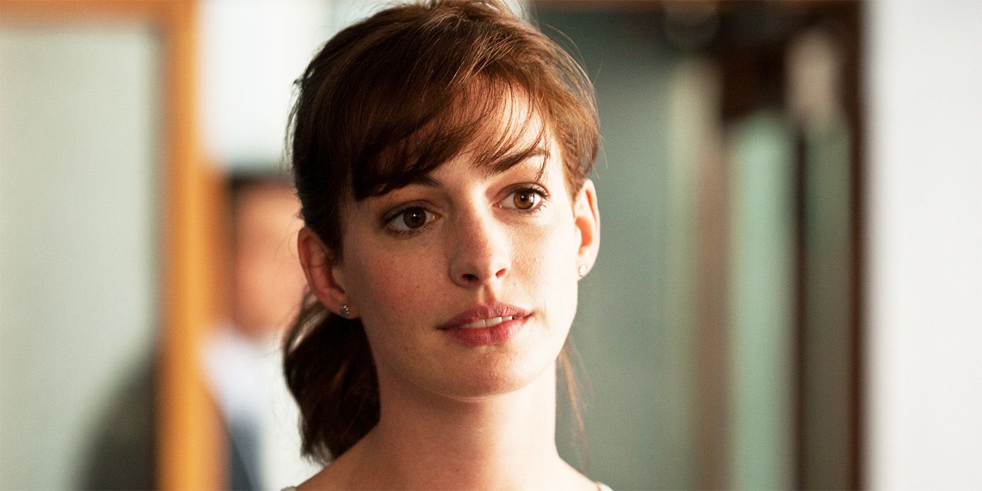 El próximo drama romántico de Netflix es una actualización de una película olvidada de Anne Hathaway
