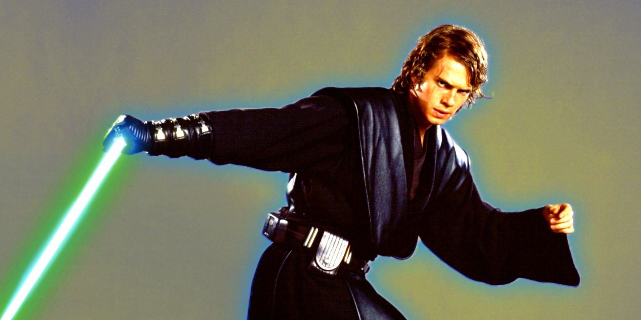 El sable de luz giratorio de Anakin Skywalker es demolido por auténticos expertos en lucha