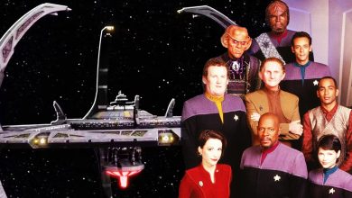 El secreto detrás de Star Trek: el día de 26 horas de DS9
