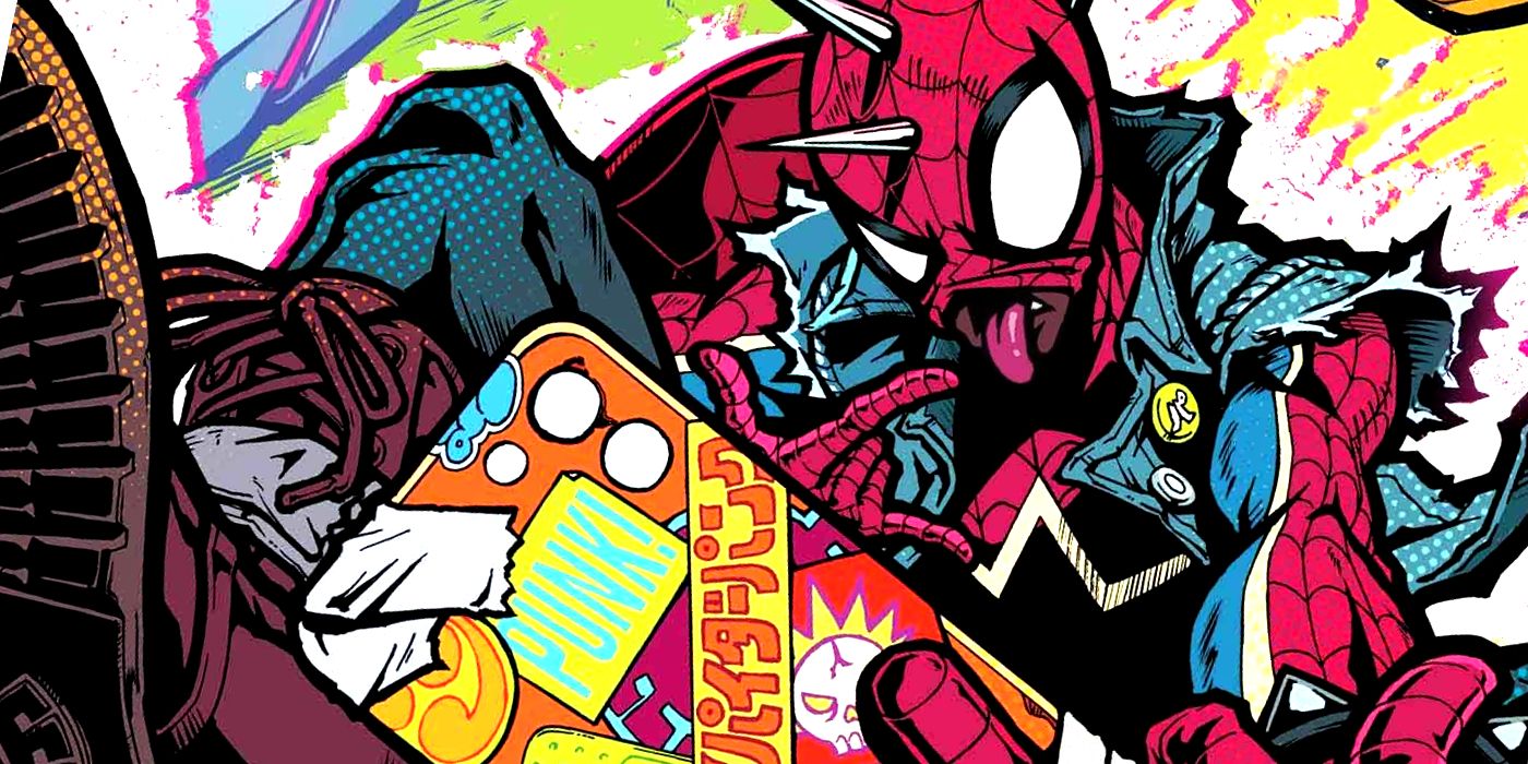 El tráiler de Spider-Punk: Arms Race desata al héroe revelación del Spider-Verse con nuevos villanos y aliados