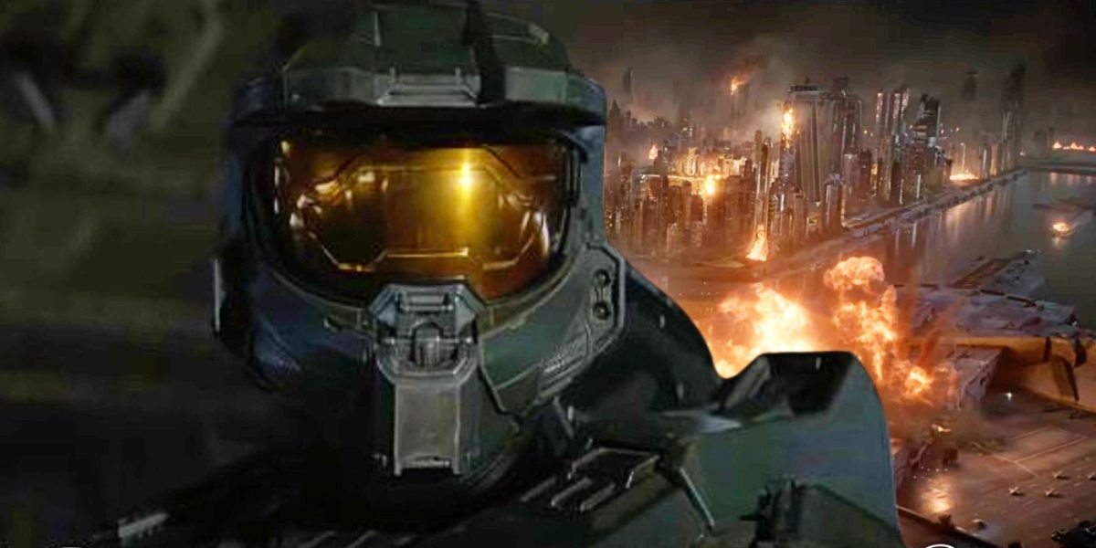 El tráiler de la temporada 2 de Halo finalmente aclara la conexión de la línea de tiempo del juego con un evento de gran alcance