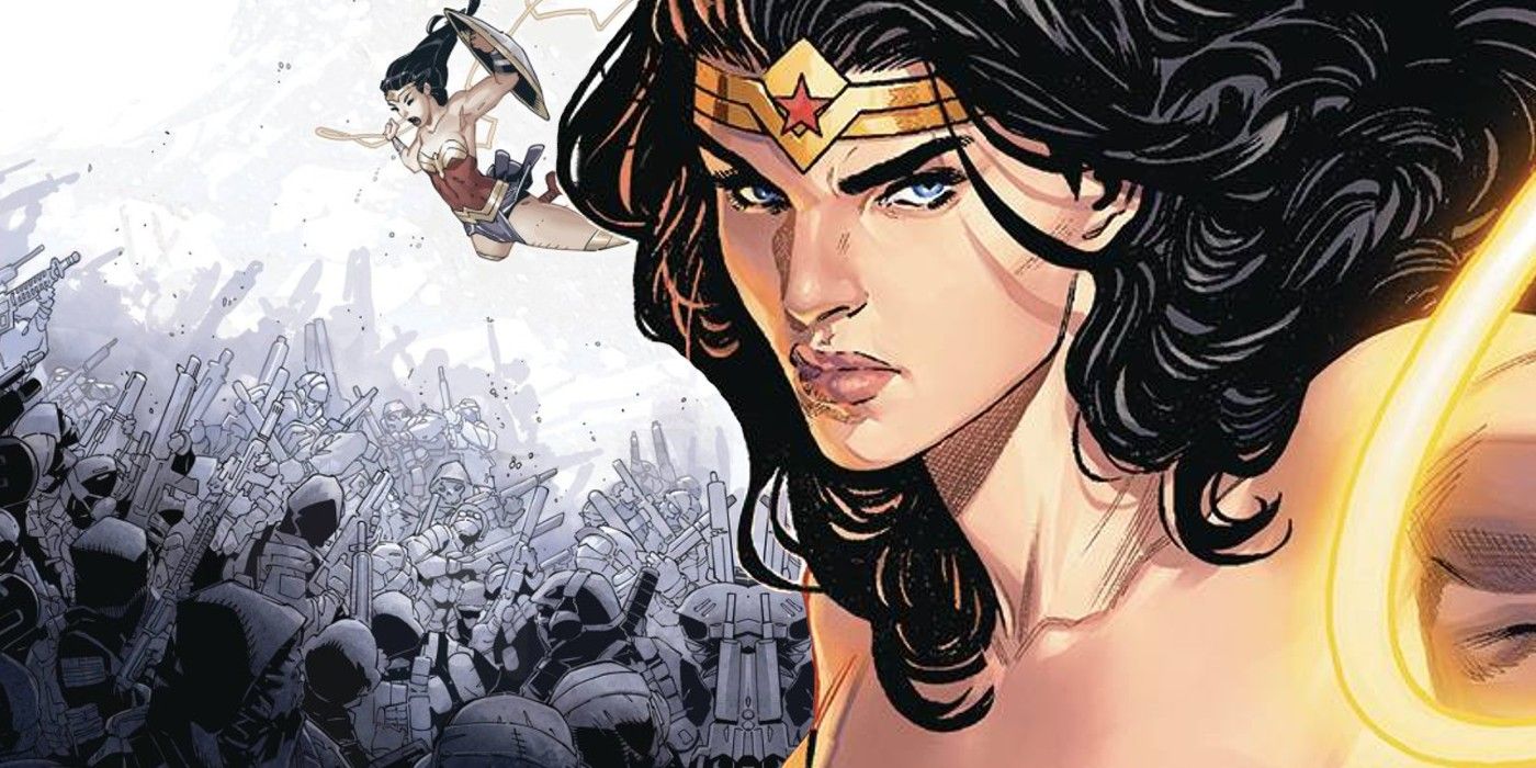 El villano más subestimado de Wonder Woman acaba de convertirse en la amenaza más letal del mundo de las Bestias