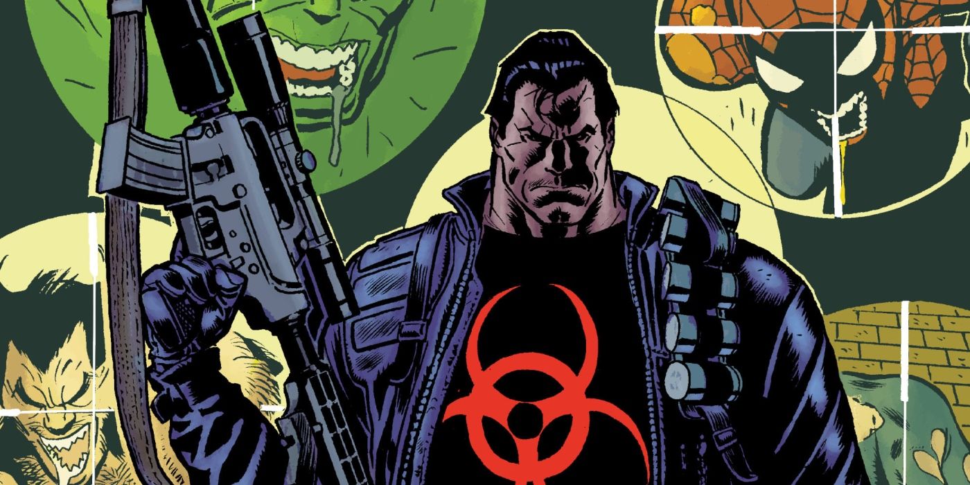 "Entra demasiado profundo... puede que nunca salgas": la VERDADERA razón por la que Punisher es más peligroso que otros héroes de Marvel