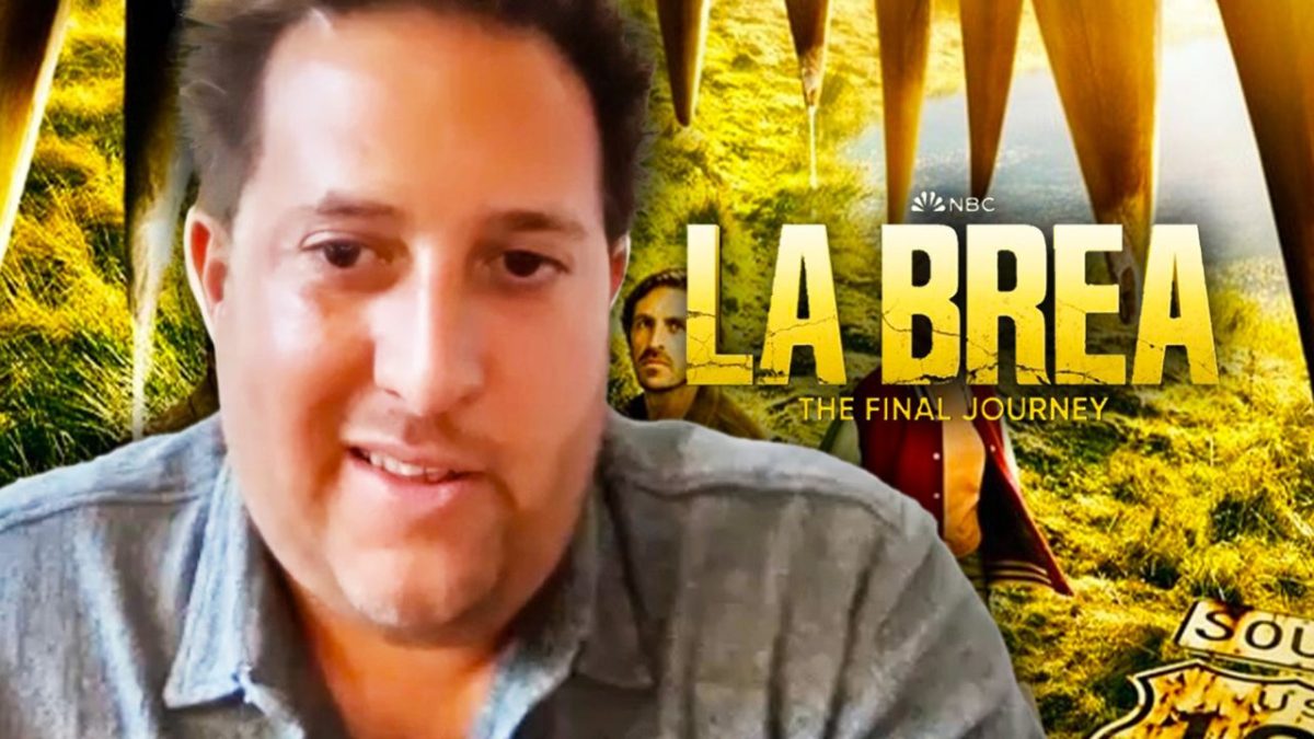 Entrevista a La Brea: el showrunner David Appelbaum sobre el final del exitoso programa después de la temporada 3